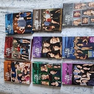 One tree hill dvds